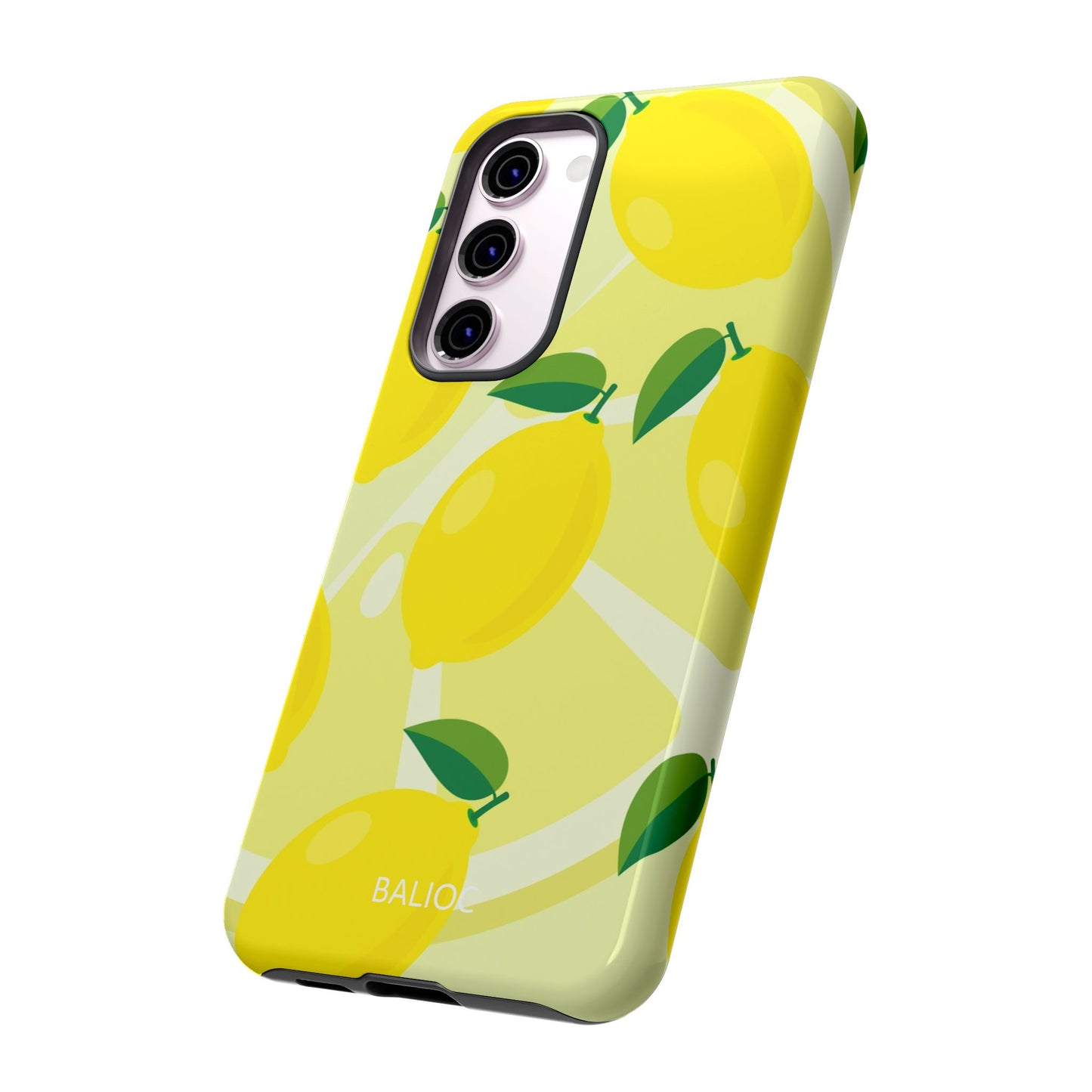 Lemon Tough Cases