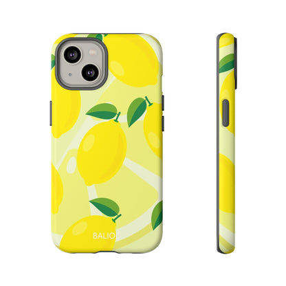 Lemon Tough Cases