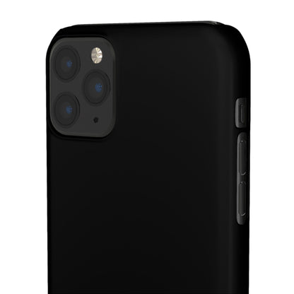 Black Snap Cases