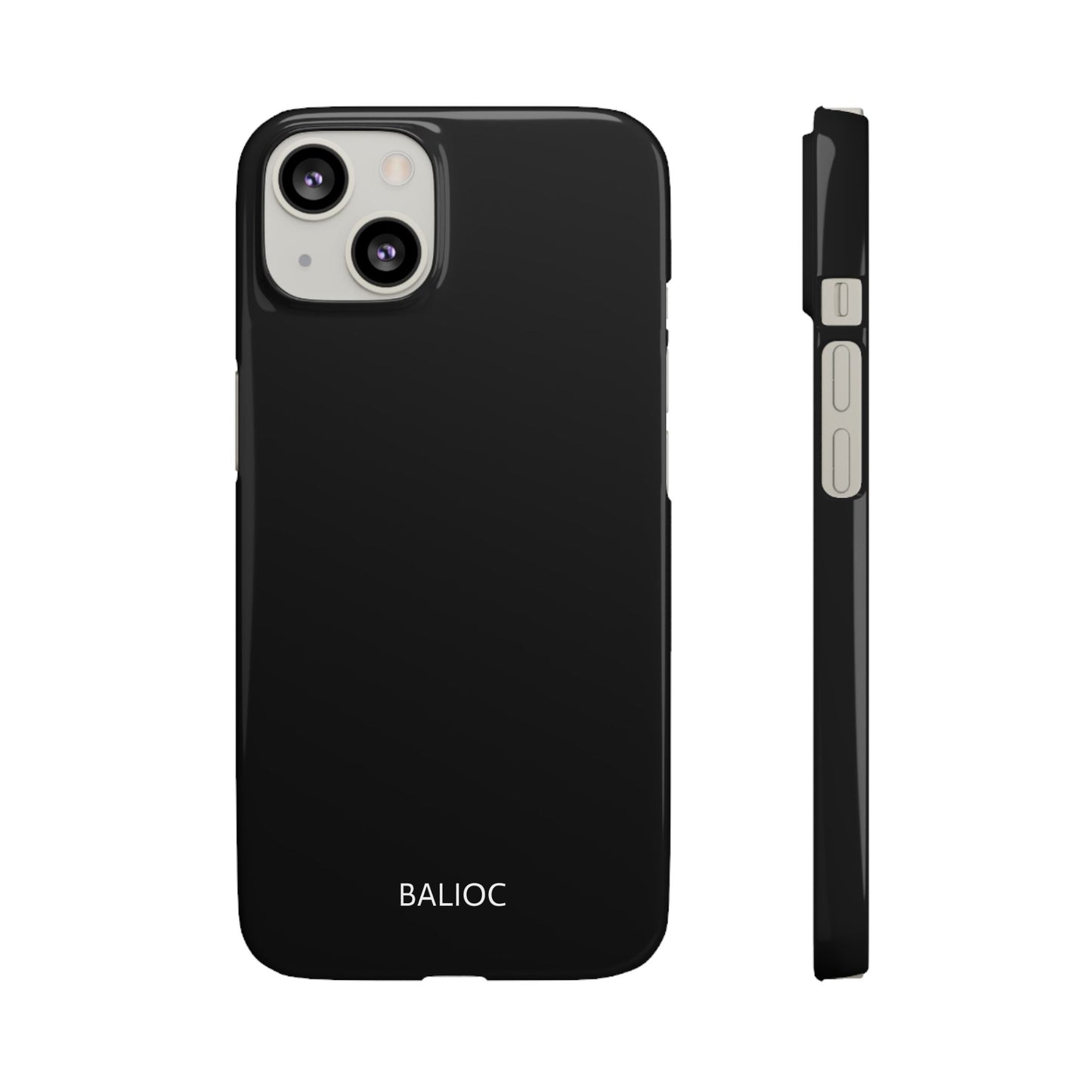 Black Snap Cases