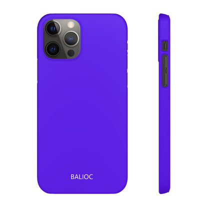 Blue Snap Cases