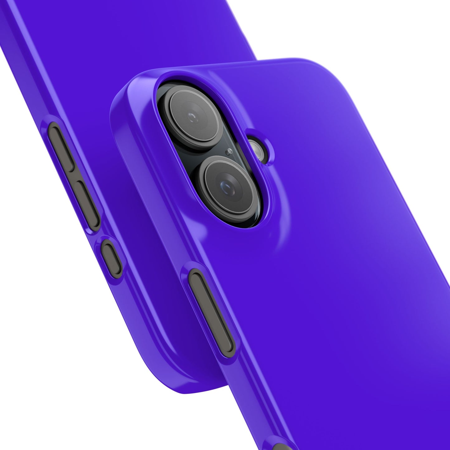 Blue Snap Cases