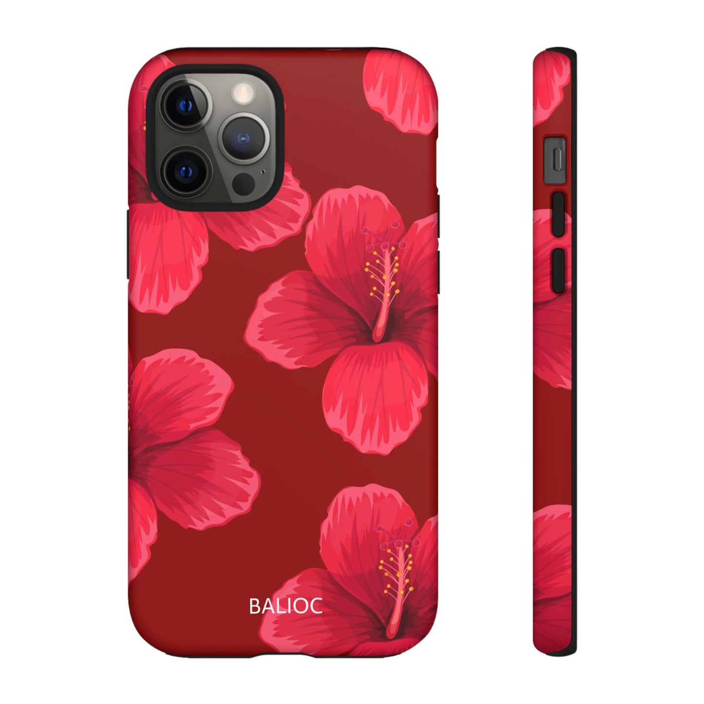 ScarletPetal Tough Cases