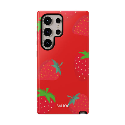 Strawberry Tough Cases