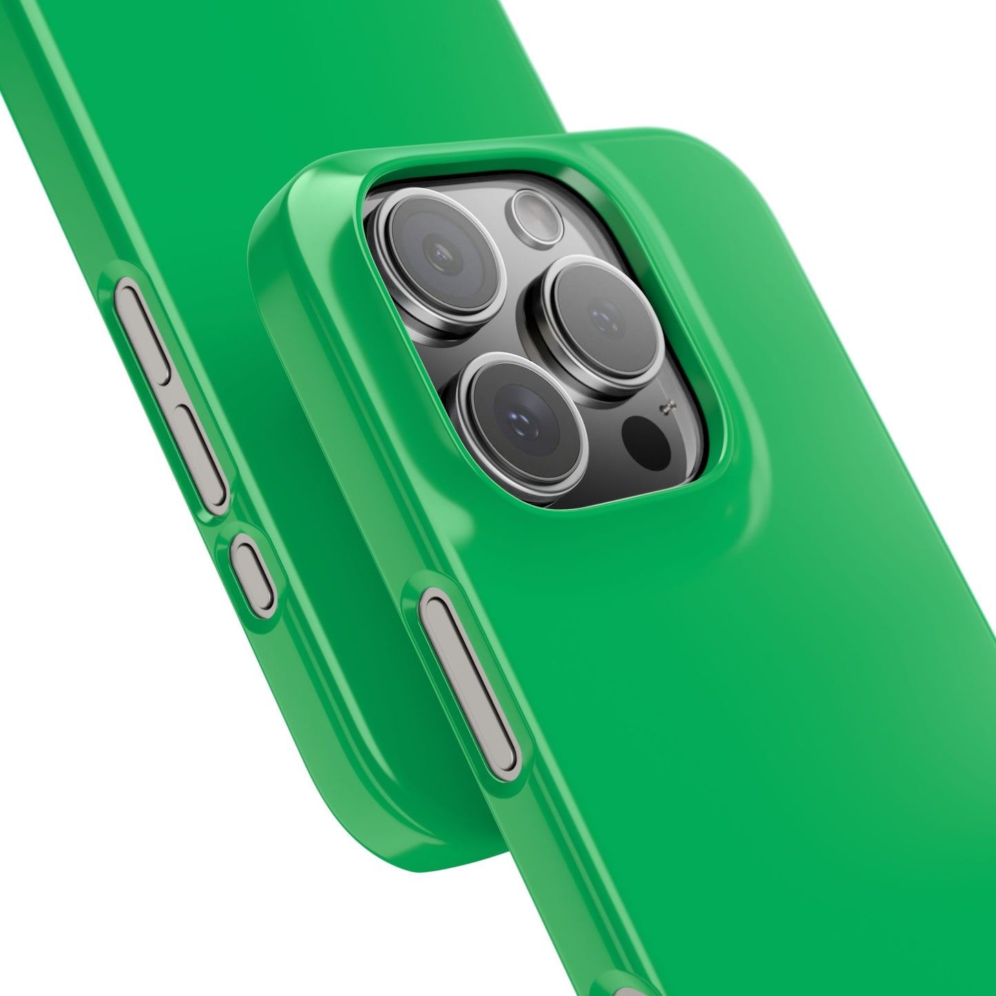 Green Snap Cases