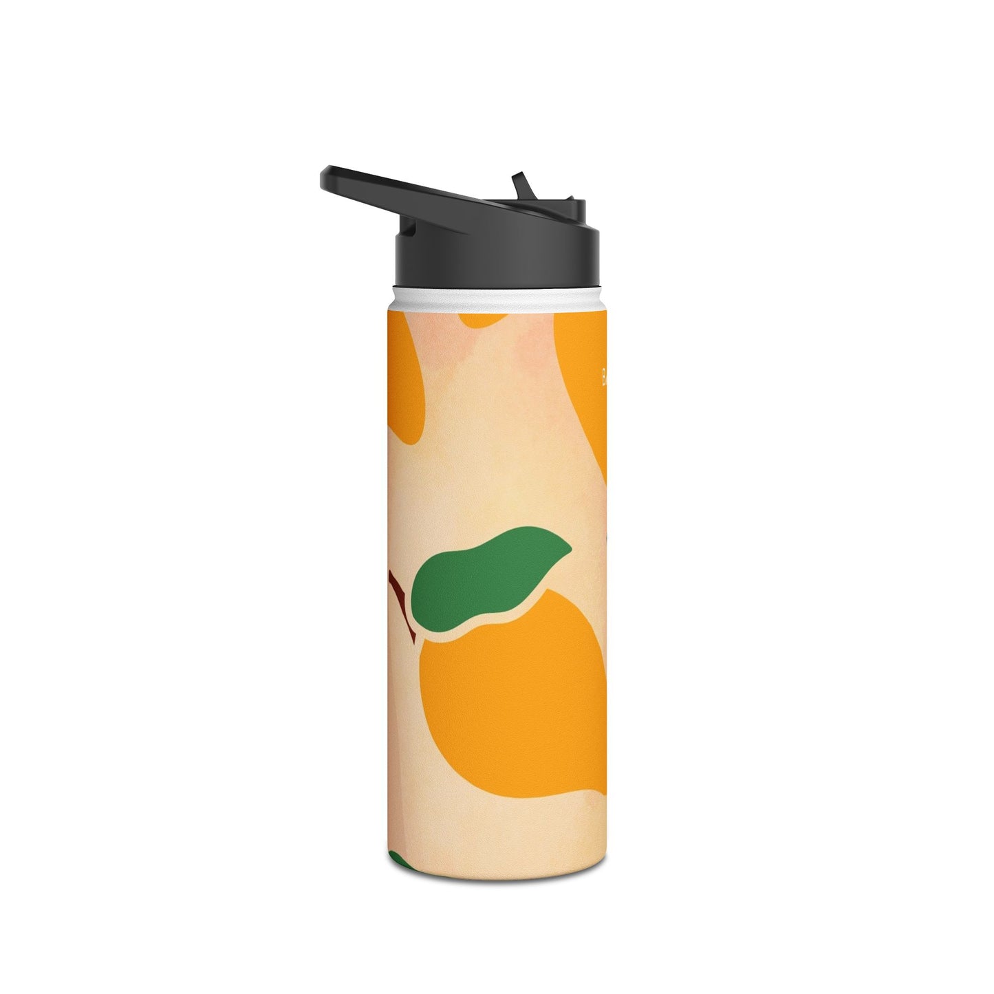 Mango Stainless Steel Bottle