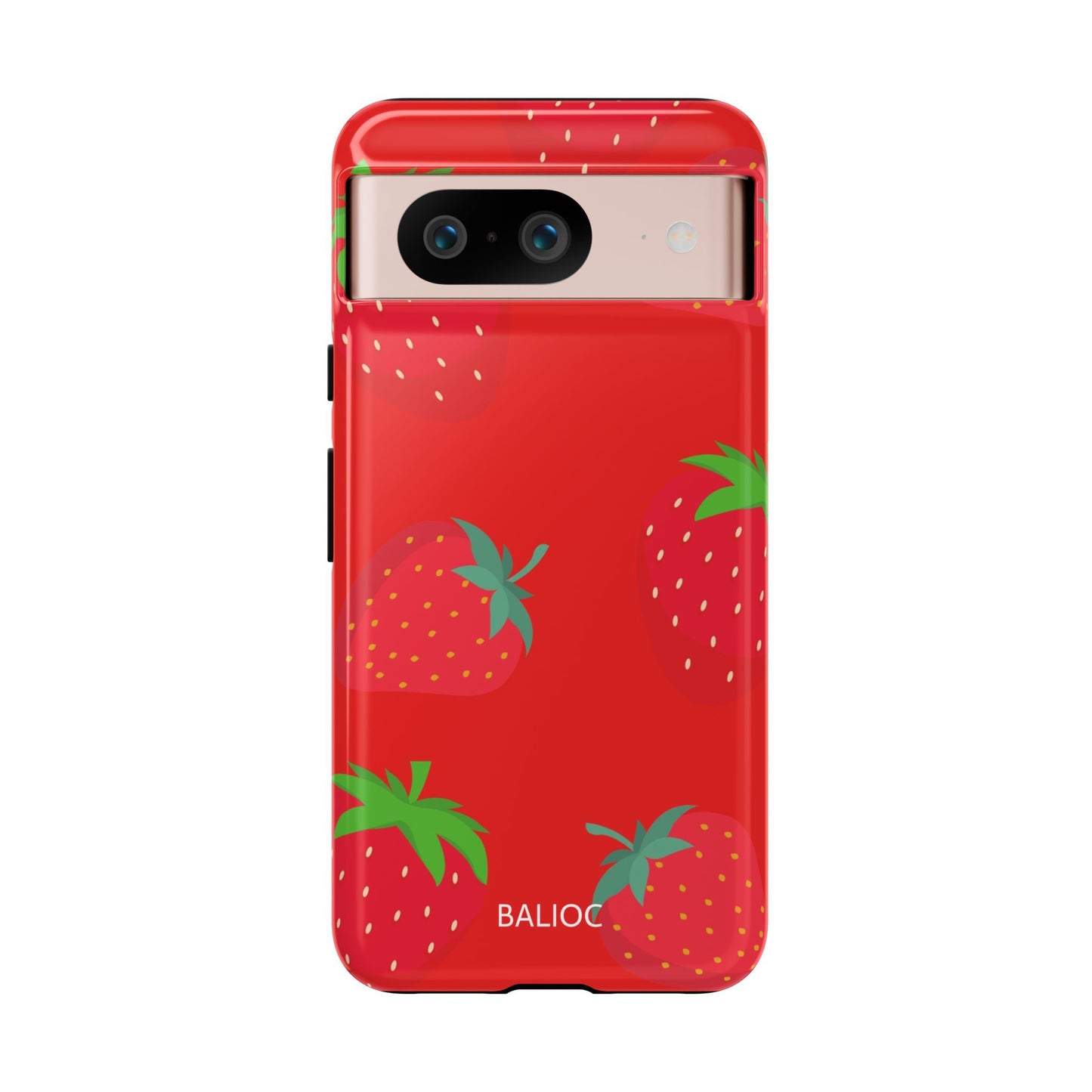 Strawberry Tough Cases