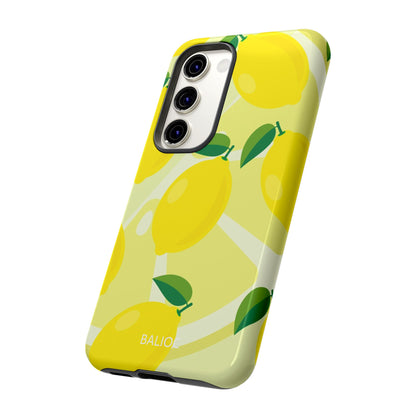 Lemon Tough Cases