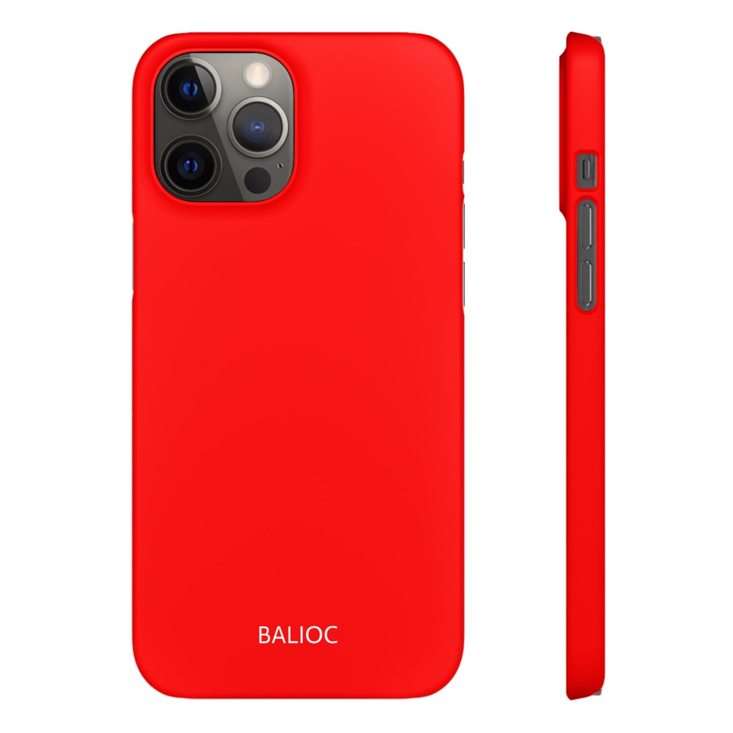 Red Snap Cases