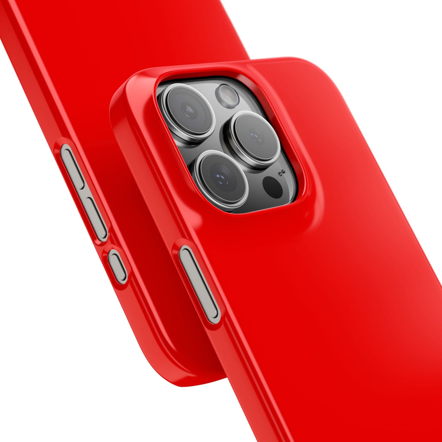 Red Snap Cases