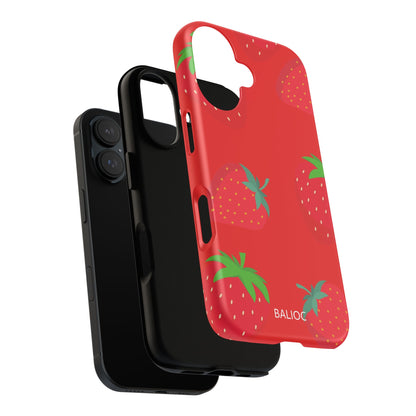 Strawberry Tough Cases