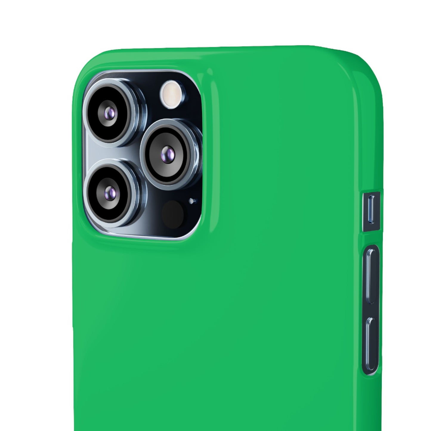 Green Snap Cases