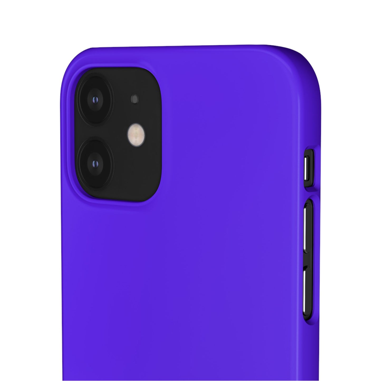 Blue Snap Cases