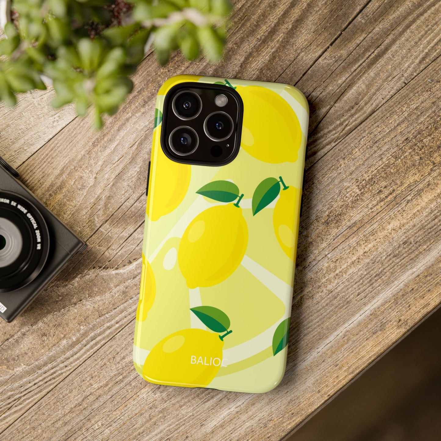 Lemon Tough Cases