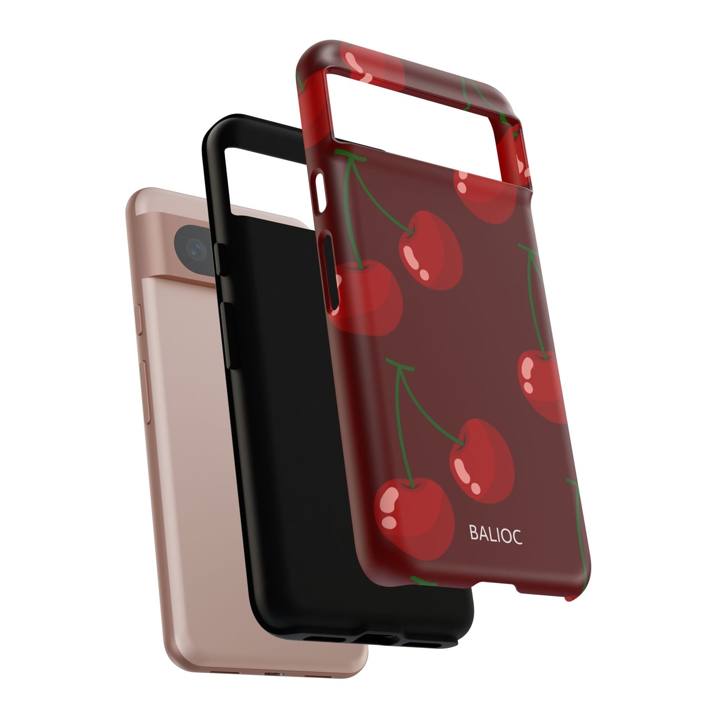 Cherry Tough Cases