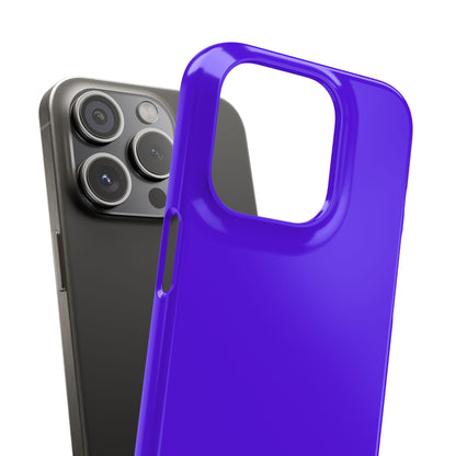 Blue Snap Cases