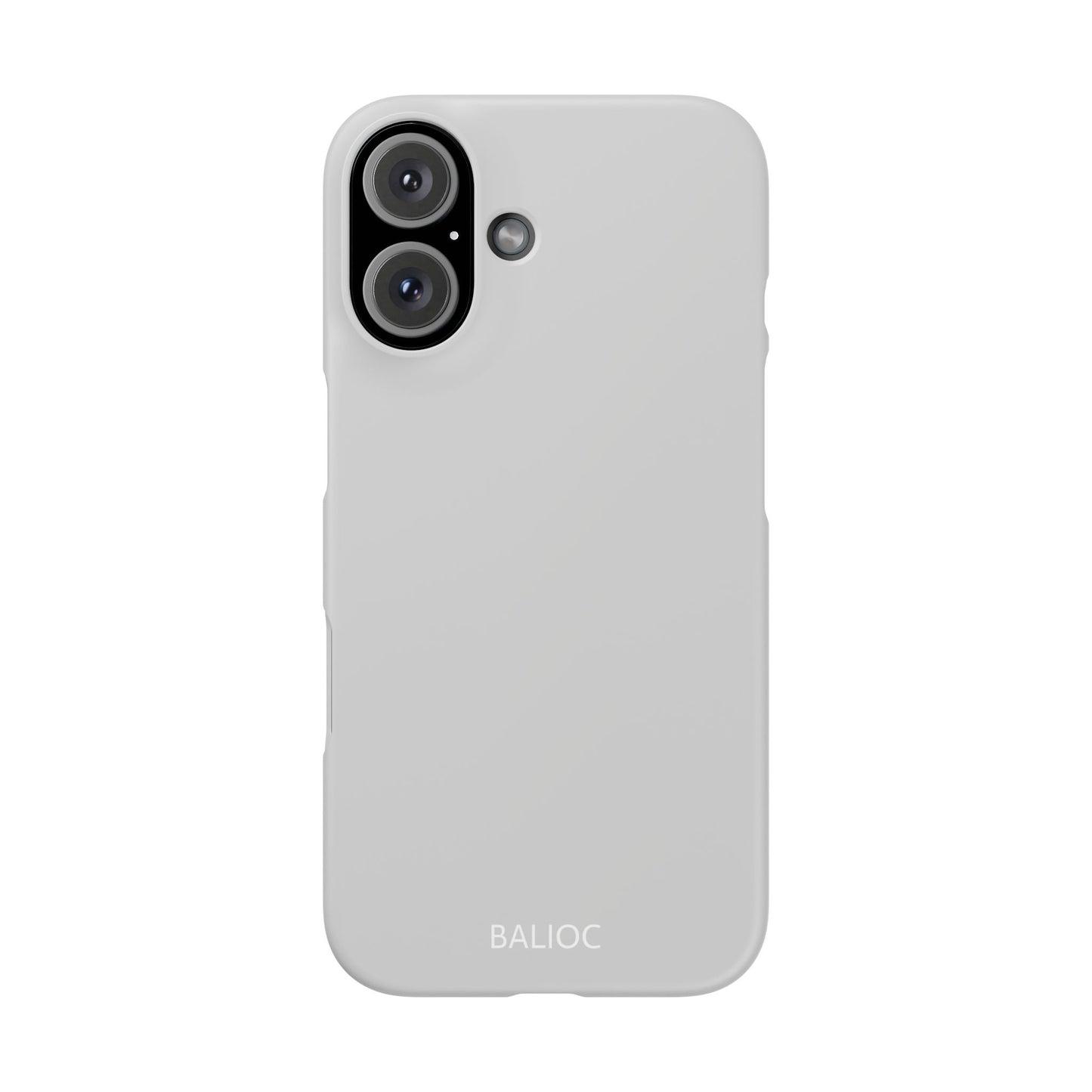 Grey Snap Cases