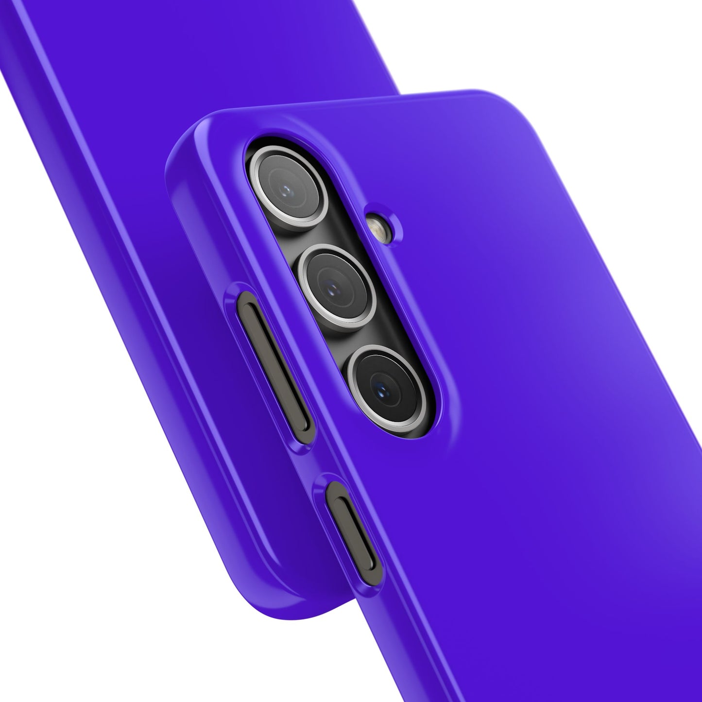 Blue Snap Cases