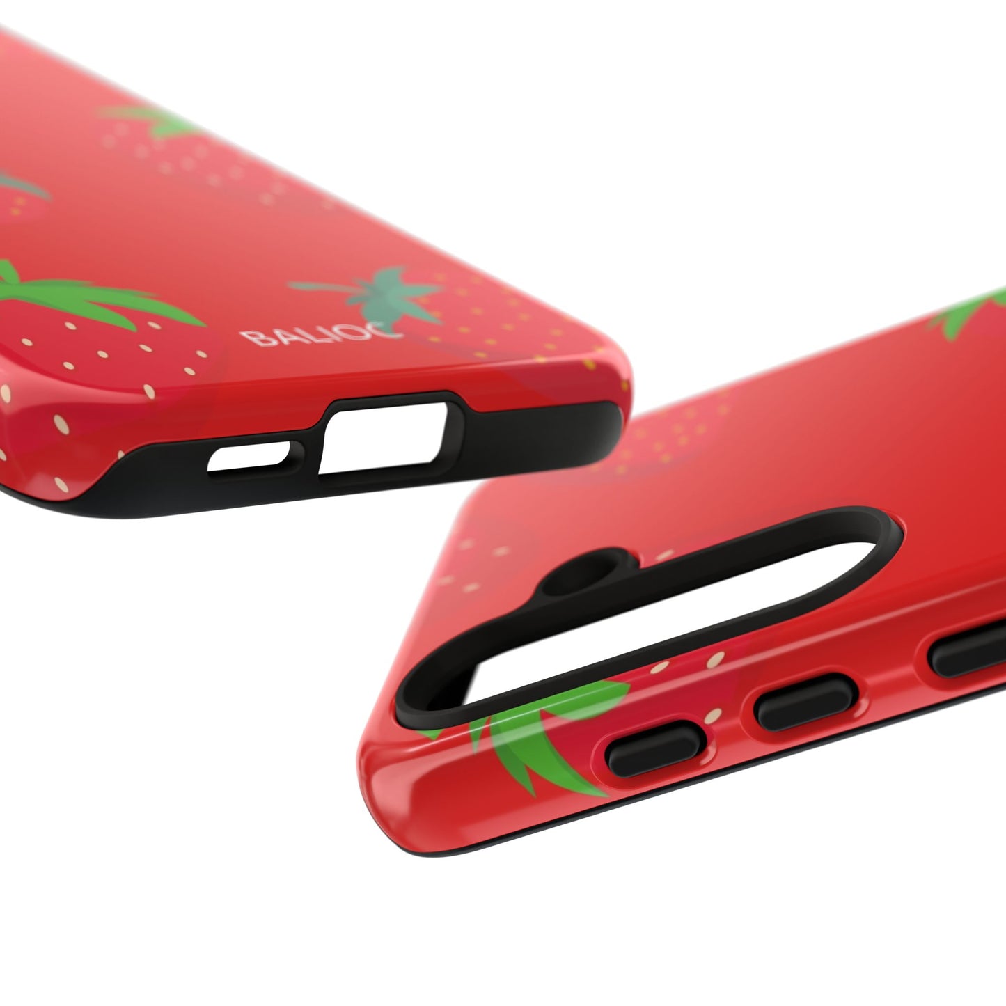 Strawberry Tough Cases