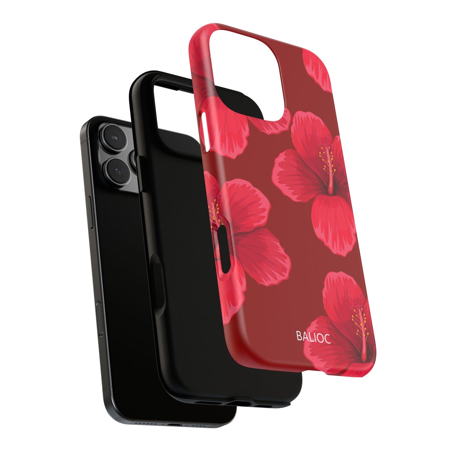 ScarletPetal Tough Cases